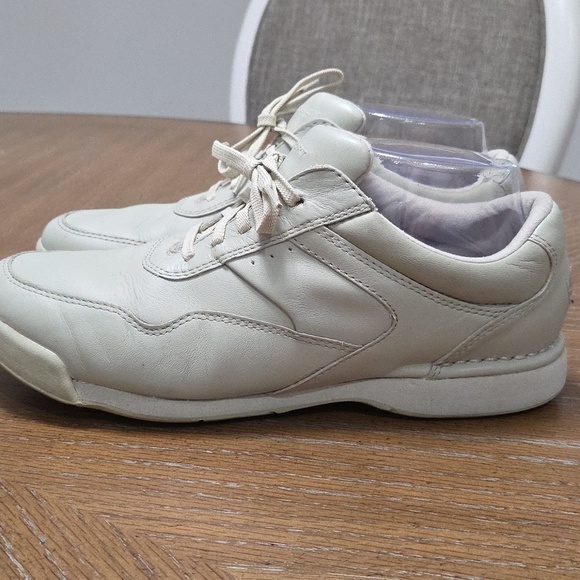 Rockport Mens Prowalker M7100 Leather Walking Shoes, Size 9 main image 4
